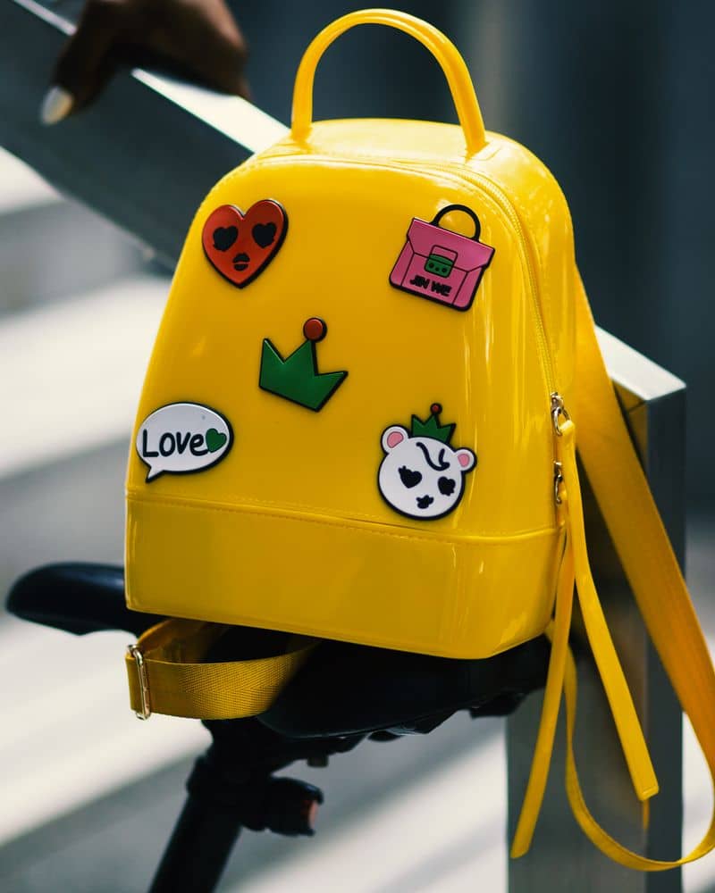 Compact Backpack