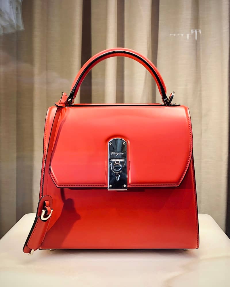 Classic Purse