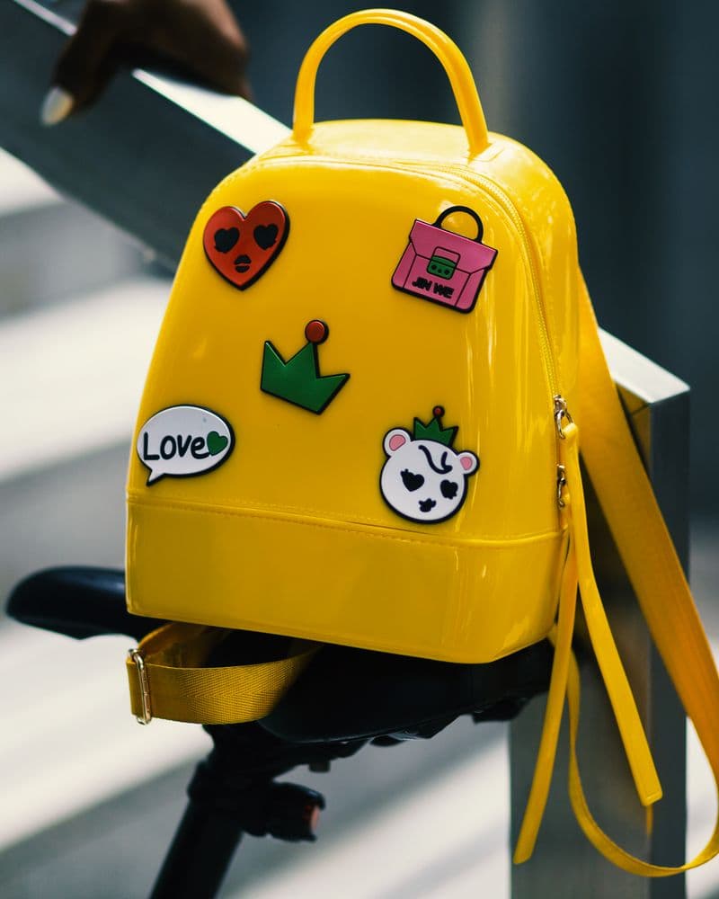 Compact Backpack