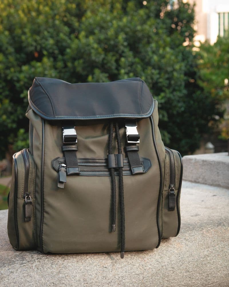 Tour Travel Bag