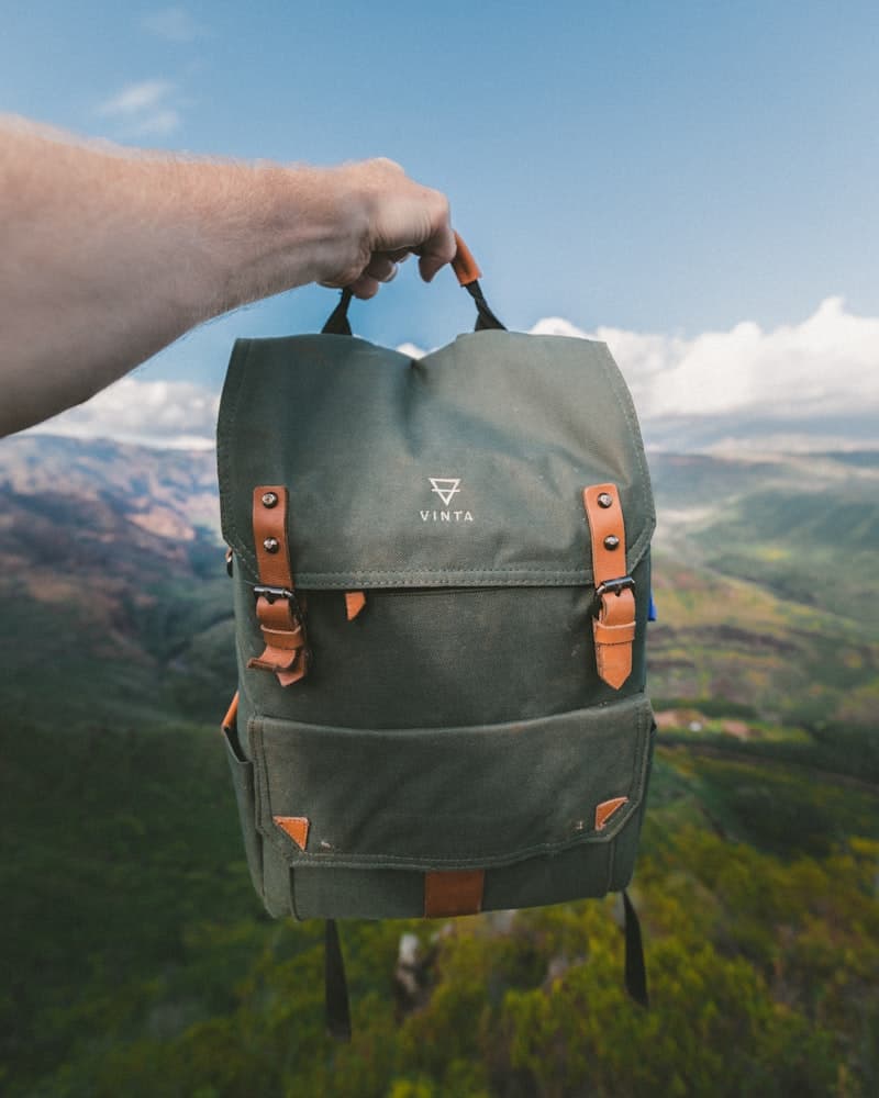 Utility Backpack