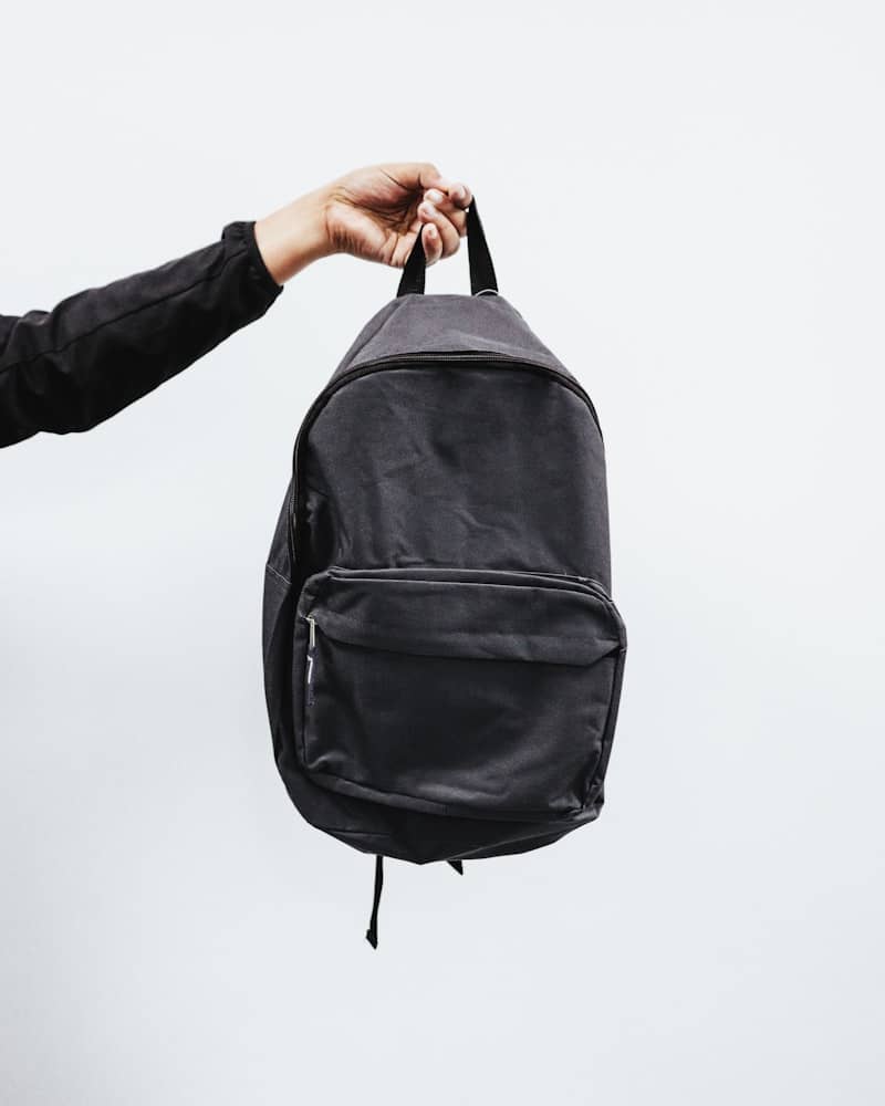 Weekender Travel Bag