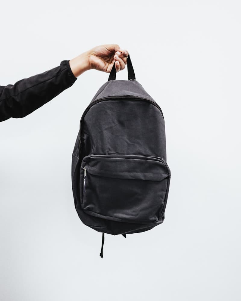 Weekender Travel Bag